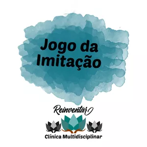 Imagem de capa para o Ebook Jogo da Imitação