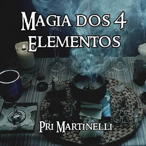 Imagem de capa para o Curso online Magia dos 4 Elementos