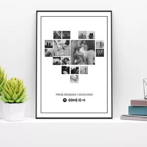 Imagem de capa para o Ebook Arte para quadro personalizado - CANVA