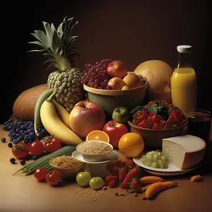 Imagem de capa para o Ebook Nutrição saudável: Guia para uma alimentação equilibrada e saudável 