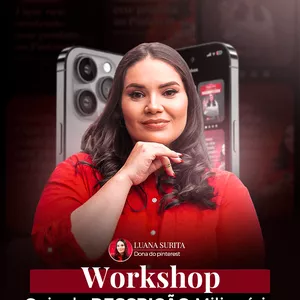 Imagem de capa para o Curso online Guia da Descrição Milionária 