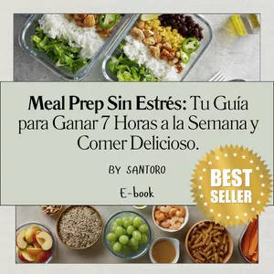 Imagen de portada para Curso online MEAL PREP 