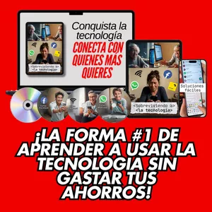 Imagen de portada para Curso online ¡Aprende a manejar tus dispositivos electrónicos en minutos!