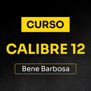 Imagem de capa para o Curso online Curso de Calibre 12