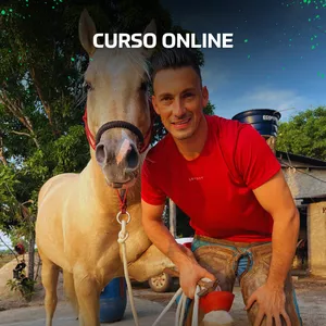 Imagem de Curso de Casqueamento e Ferrageamento criado por Pedro Calazans na hotmart