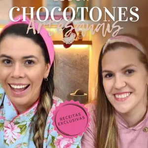 Imagem do curso Curso Chocotone Artesanal 