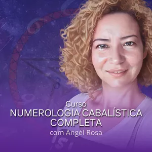 Imagem de capa para o Curso online Curso Numerologia Cabalística Avançado