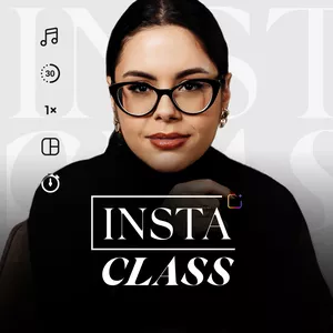 Imagem de capa para o Curso online INSTA Class