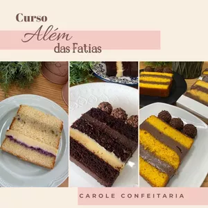 Imagem de capa para o Curso online Além das Fatias