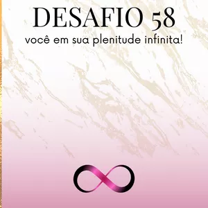 Imagem de capa para o Ebook DESAFIO 58 