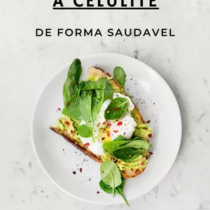 Imagem de capa para o Ebook Como combater a celulite