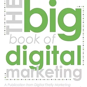 Cover image for Ebook Big Book of Digital Marketing