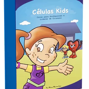 Imagem de capa para o Curso online Curso Online Célula Kids