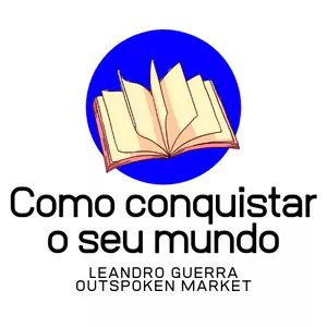 Imagem de capa para o Ebook Como conquistar o seu mundo