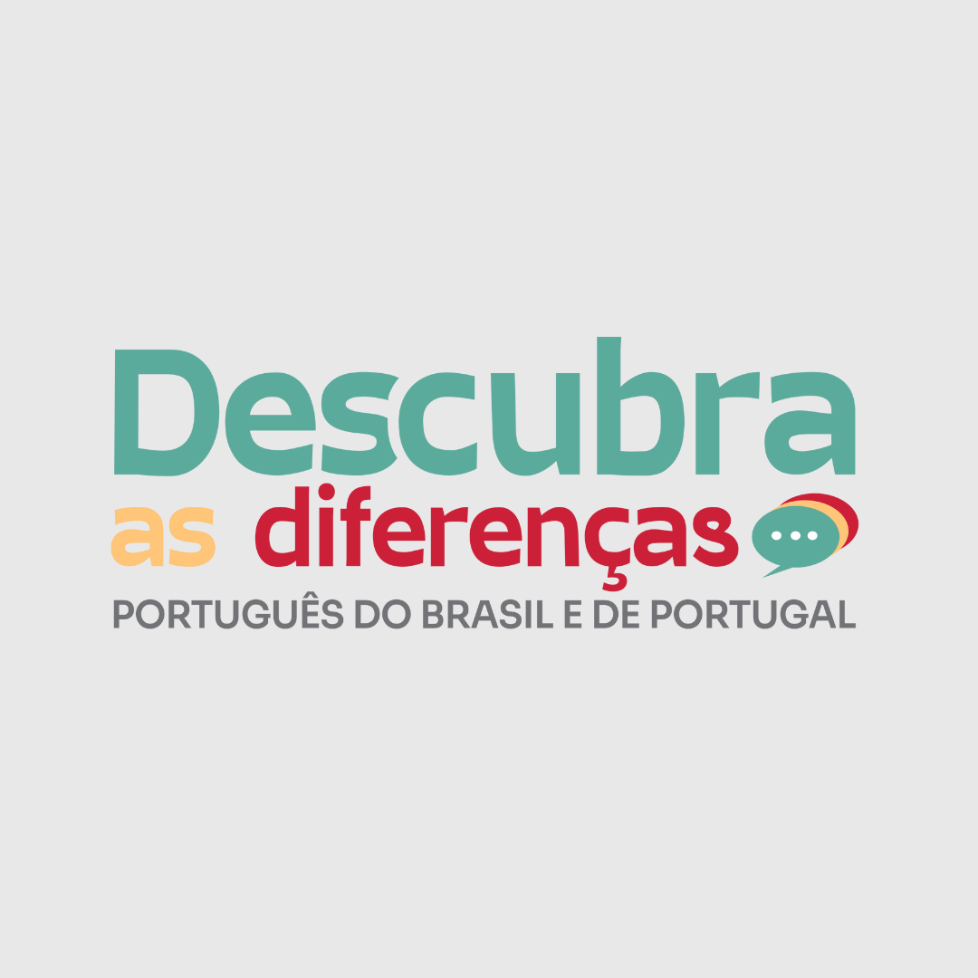Imagem do curso Descubra as diferenças: português do Brasil e de Portugal