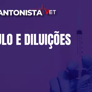 Imagem de Descomplicando os Cálculos e Diluições - Plantonista Vet criado por Plantonista Vet na hotmart