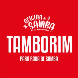 Imagem de capa para o Curso online Curso de Tamborim - Roda de Samba