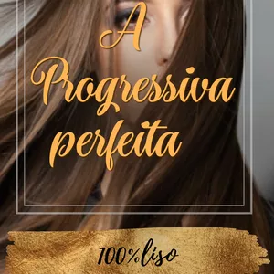 Progressiva Perfeita 100%liso por Rita