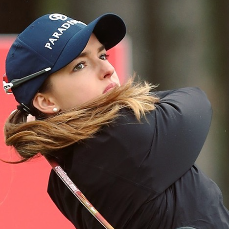 Luiza Altmann, Seleção Brasileira de Golfe
