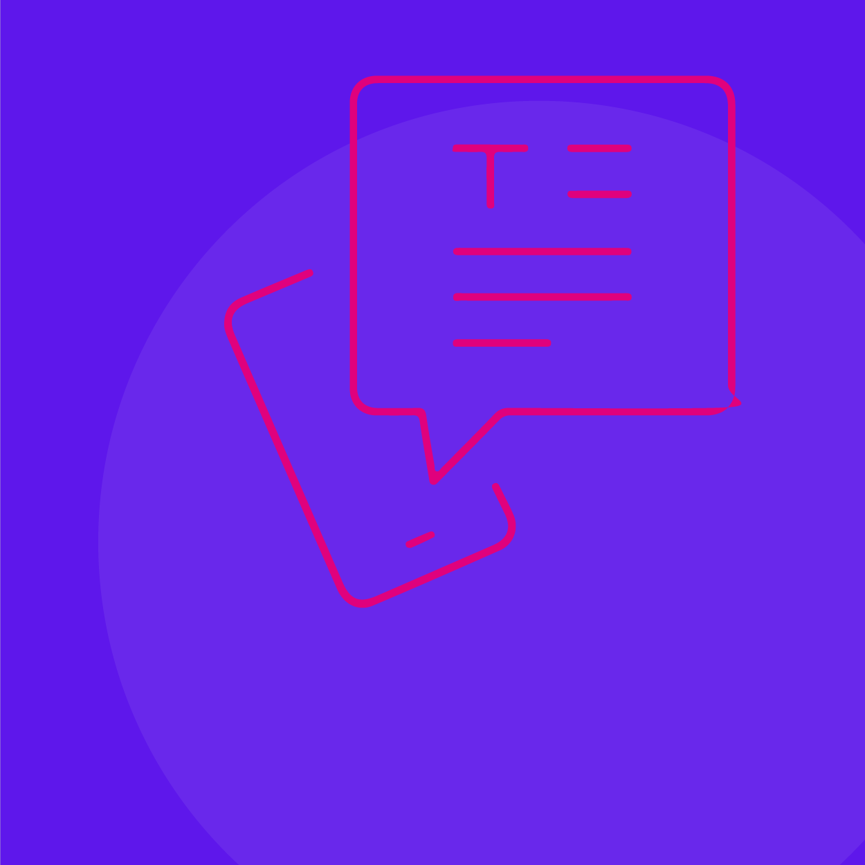 Imagem do curso UX Writing com outras disciplinas
