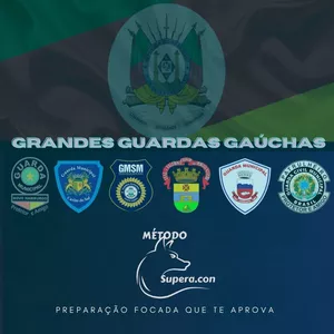 Imagem de capa para o Curso online GRANDES GUARDAS GAÚCHAS