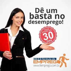 Imagem de capa para o Curso online Fórmula do Emprego 2.0