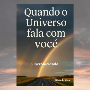 Imagem de capa para o Curso online Sincronicidade–Quando o Universo Fala com Você