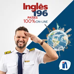 Imagem de capa para o Curso online Inglês 196 Países 