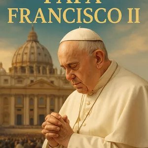 Imagem de capa para o Ebook BIOGRAFIA DO PAPA FRANCISCO II