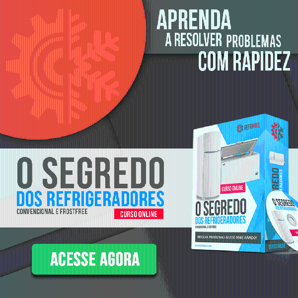 Imagem do curso O segredo dos refrigeradores