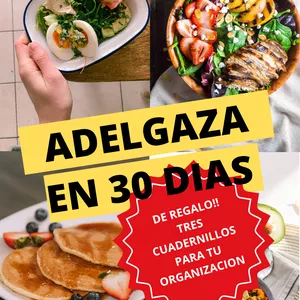Imagen de portada para Ebook PLAN 30 DIAS DIETA CETOGENICA+REGALOS
