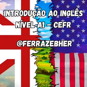 Imagem de capa para o Curso online Introdução ao Inglês - Nível A1