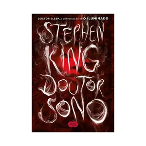 Imagem de capa para o Ebook Doutor sono