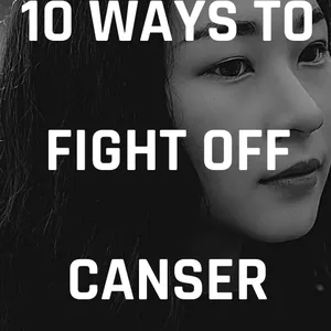 Imagem principal do produto 10 ways to fight off canser