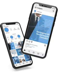 Imagem de capa para o Curso online Pack Canva Contador