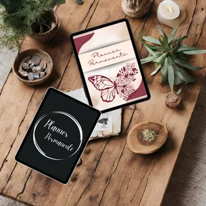 Imagem de capa para o Ebook Planner Permanente