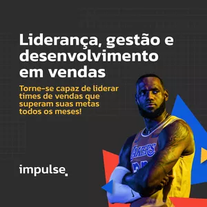 Imagem do curso Liderança, gestão e desenvolvimento em vendas