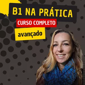 Imagem do curso B1 Alemão na prática