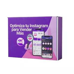 Imagen de portada para Curso online Optimiza tu Instagram para vender mas