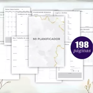 Imagen de portada para Ebook Planificador Antiprocrastinación