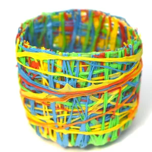 Imagen de portada para Curso online Hilado y Moldeado de bolsas