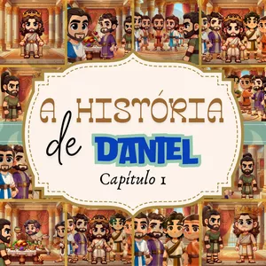 Imagem de capa para o Curso online ACESSO A DANIEL 01