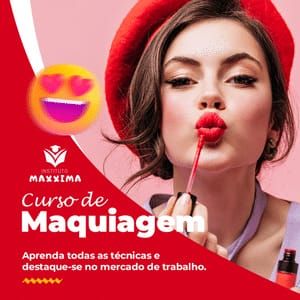 Imagem do curso MAQUIAGEM PROFISSIONAL
