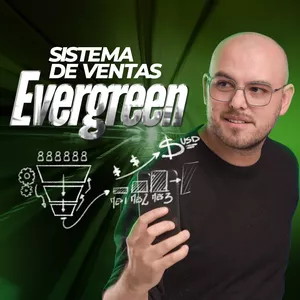 Imagen de portada para Curso online Sistema de Ventas Evergreen