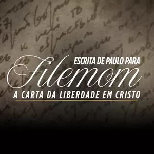 Imagem de capa para o Ebook Carta de Paulo a Filemom