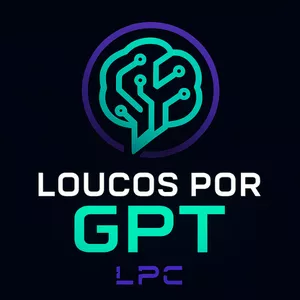 Imagem de capa para o Curso online Loucos por CHATGPT