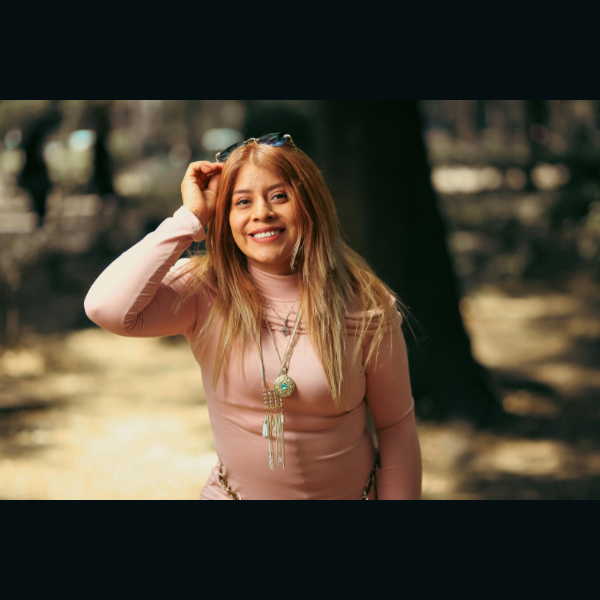 Laura Gutiérrez – México, 36 años