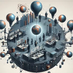 Imagem de capa para o Curso online Plano de Ensino Editável ESTAÇÃO DO SABER II (Empreendedorismo): 2º Integral/Ensino Médio: 80h anual/7h. Itinerário Formativo Matemática e suas Tecnologias