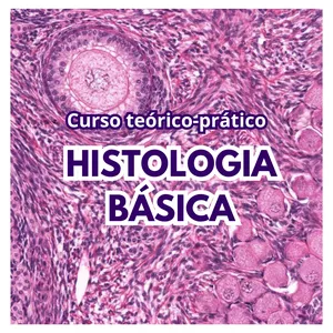 Imagem de capa para o Curso online Curso de Histologia Básica