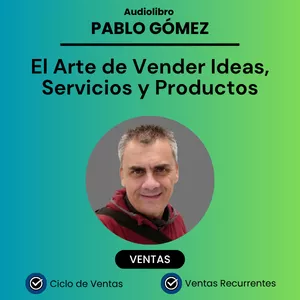 Imagen de portada para Curso online El Arte de Vender Ideas, Servicios y Productos
